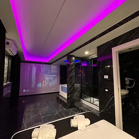 Gladiatrice Δωμάτια σε οικογενειακή κατοικία