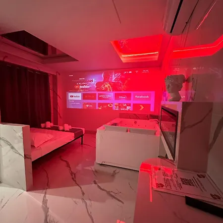 Gladiatrice Δωμάτια σε οικογενειακή κατοικία Ρώμη